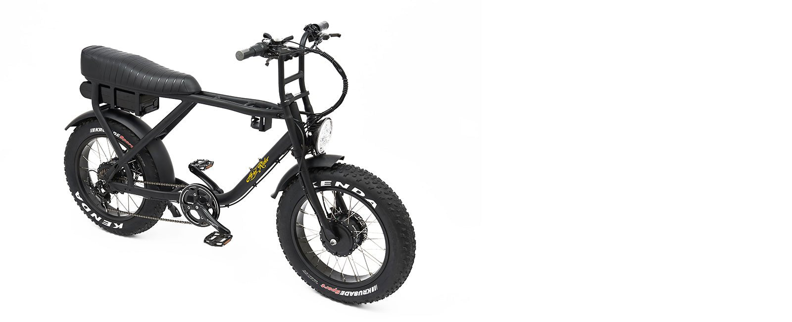4 Ways To Increase The Range Of Your E-Bike - Ariel Rider Ebikes