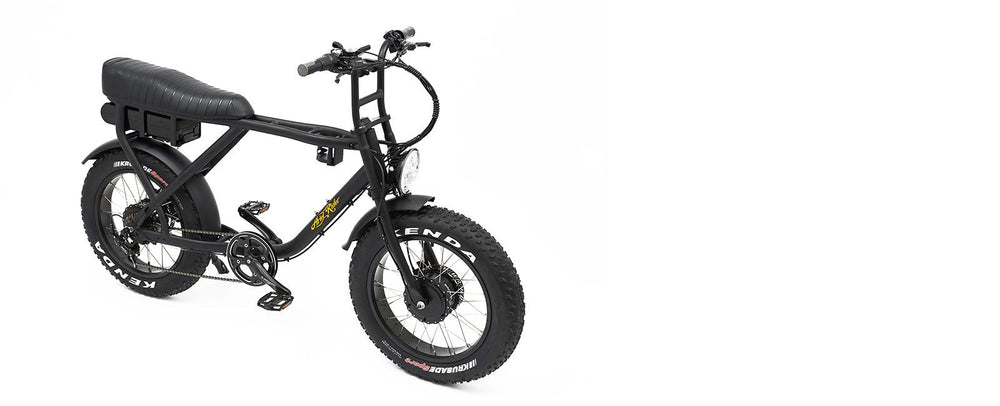 4 Ways To Increase The Range Of Your E-Bike - Ariel Rider Ebikes