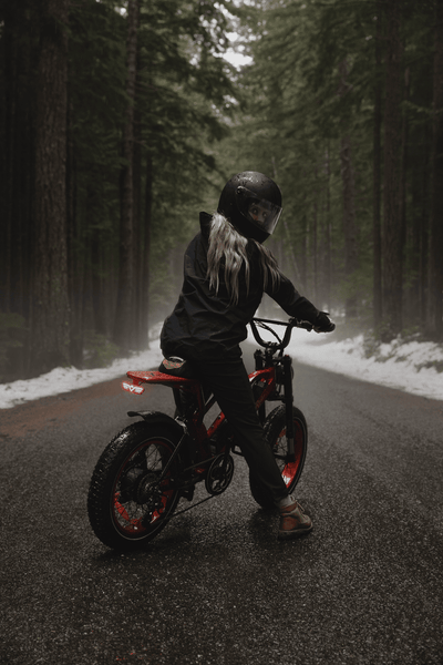 Experience the Unmatched Performance of Ariel Rider X-Class eBike