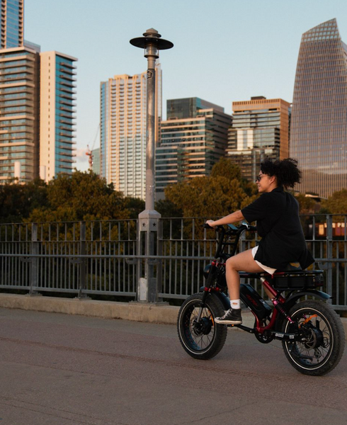 Urban Mobility Redefined: Choosing the Best Moped Style Ebike and Electric Bikes That Look Like Motorcycles for City Living