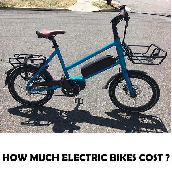 How Much Does an Electric Bike Cost ? - Ariel Rider Ebikes