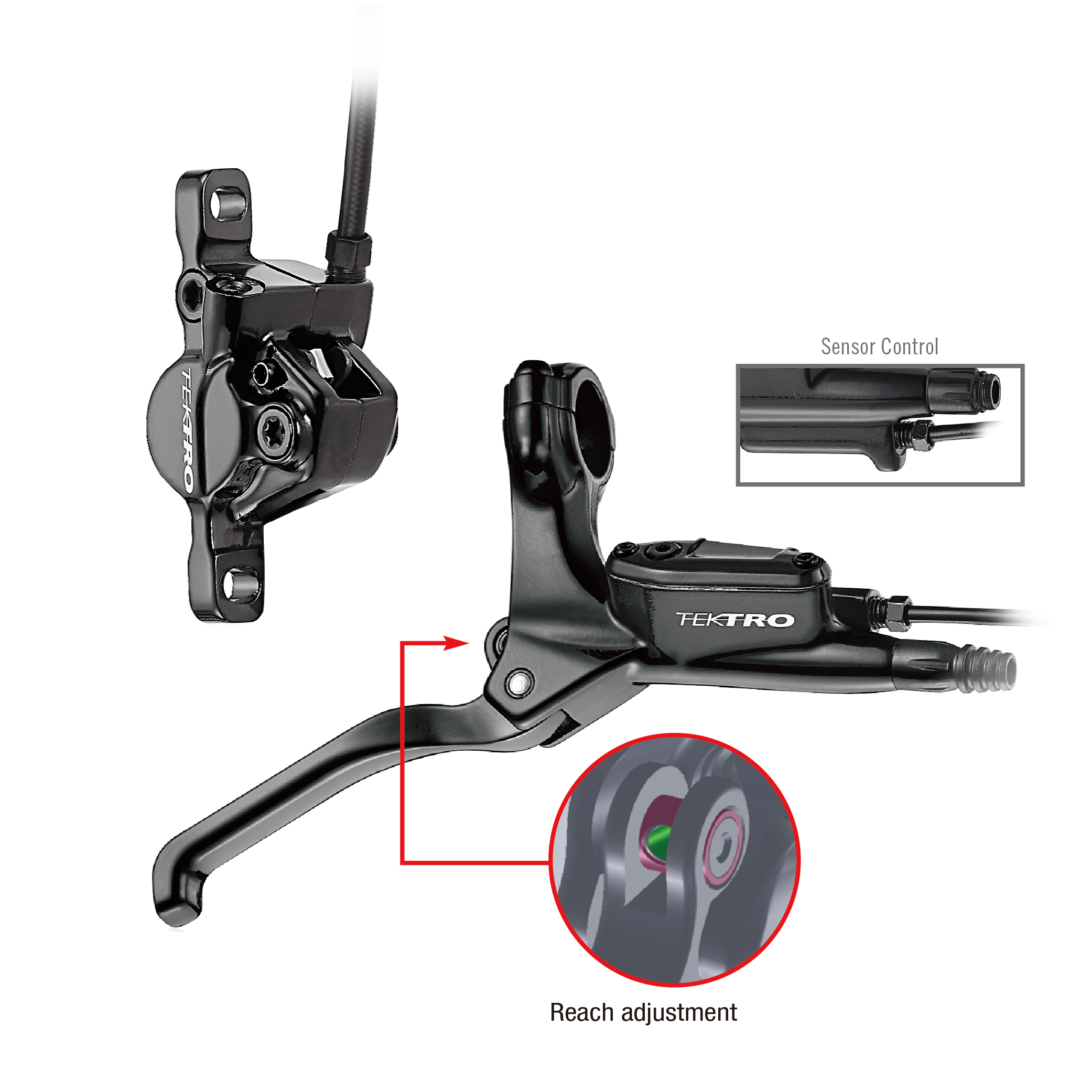 Why you need hydraulic brakes on your e-bike ?