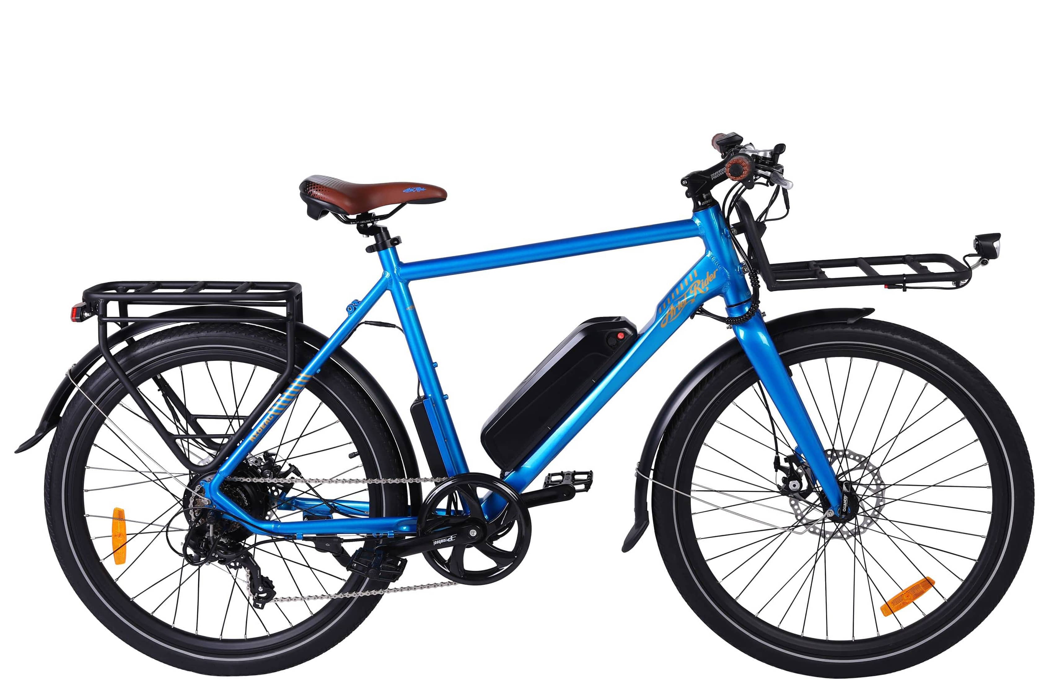 Rideal 48V Local Open Box