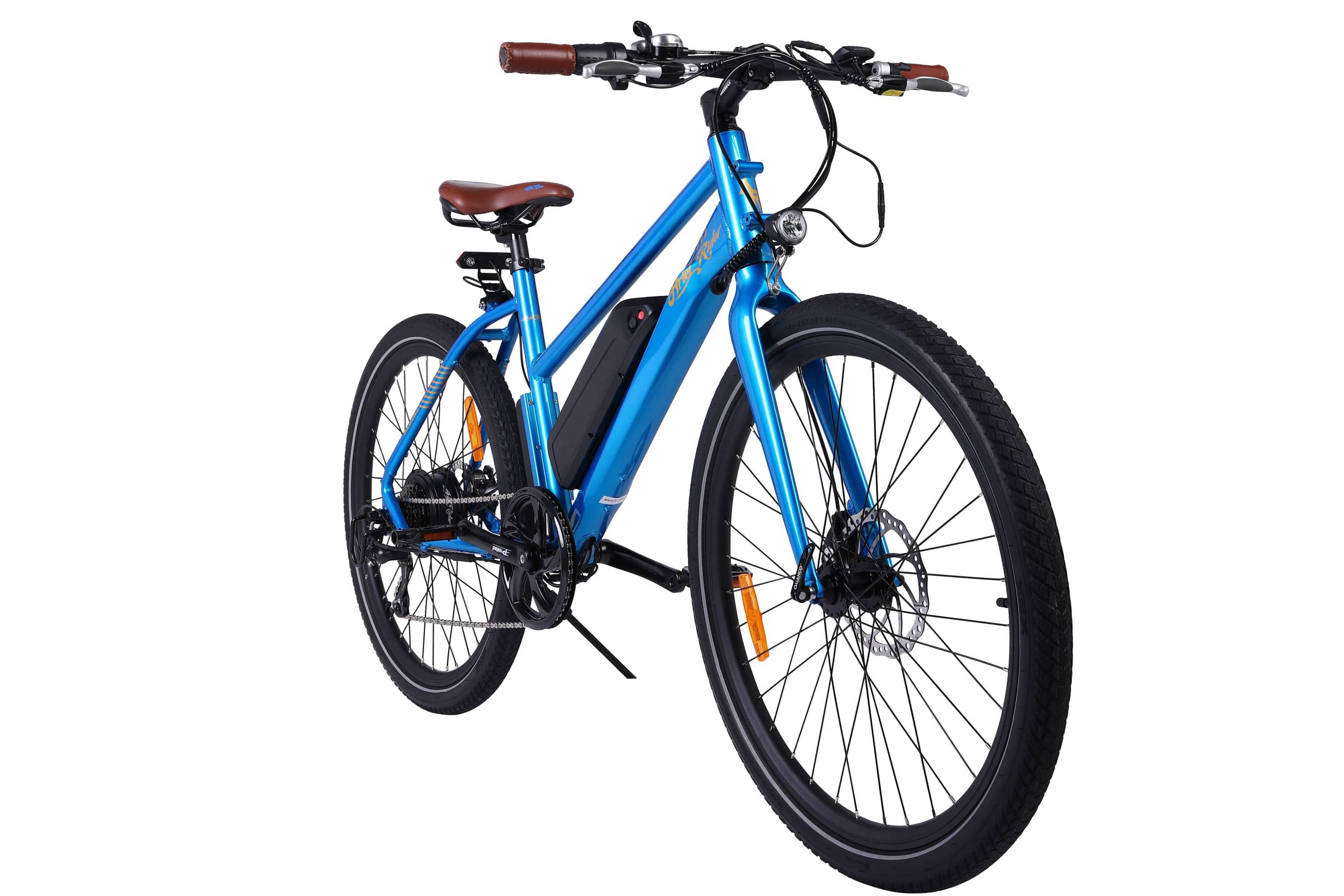 Rideal 48V Local Open Box