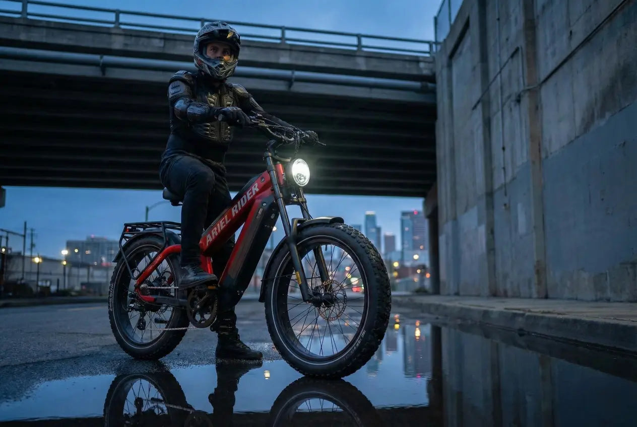 Kepler - Dual Battery