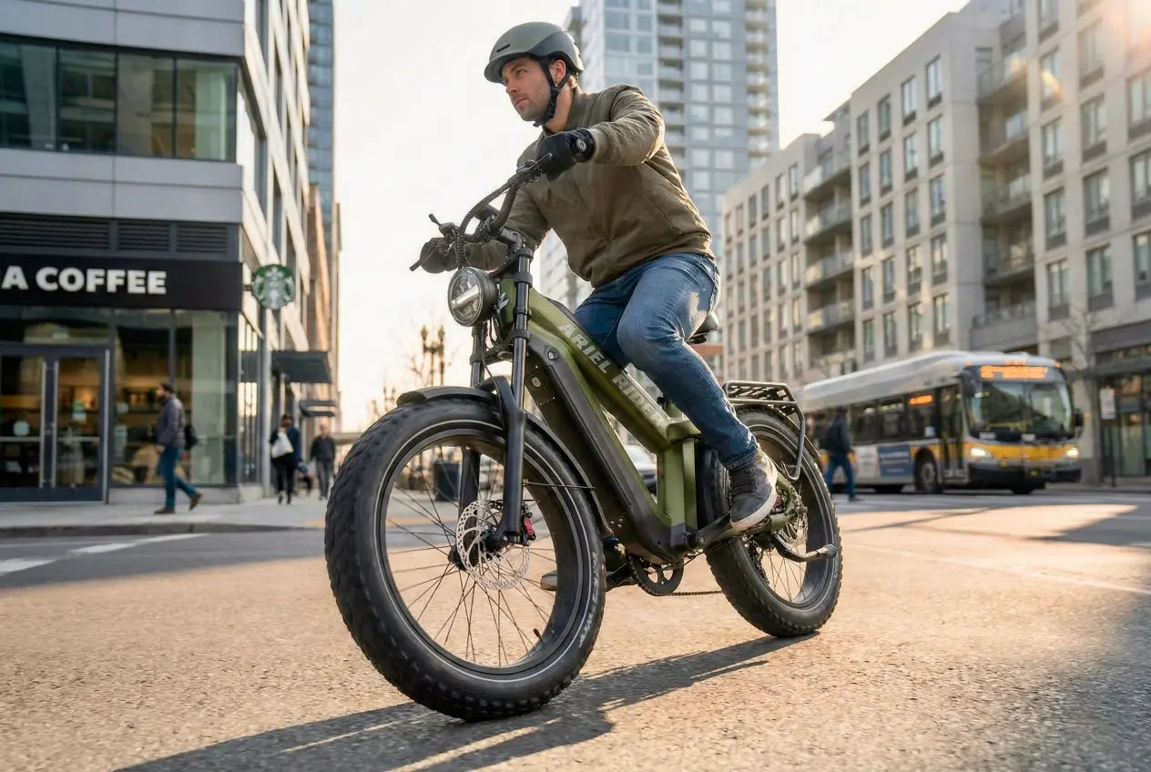 Kepler - Dual Battery