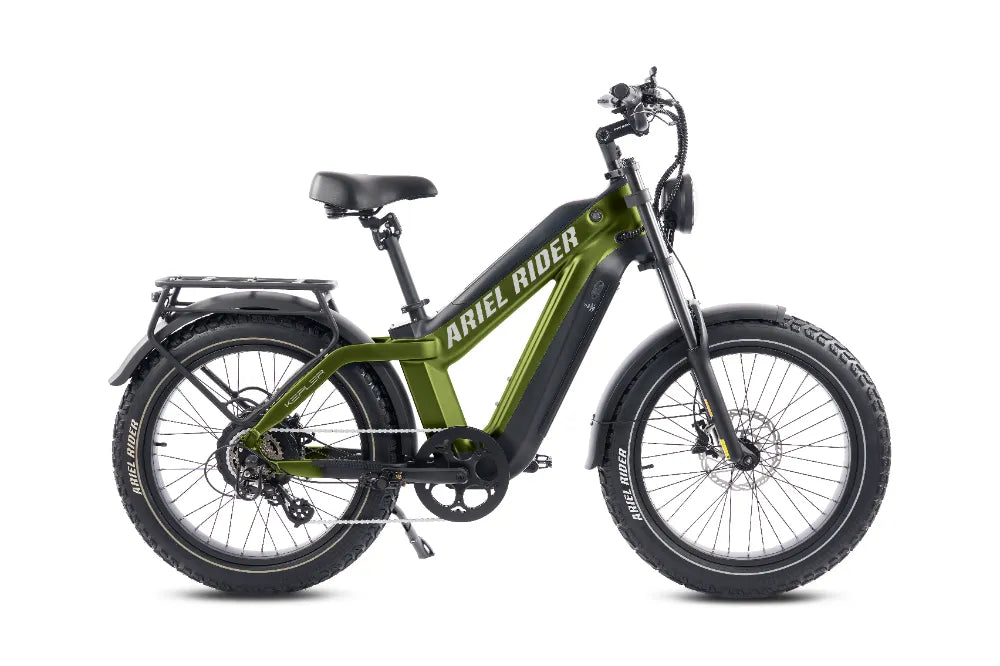 Kepler - Dual Battery