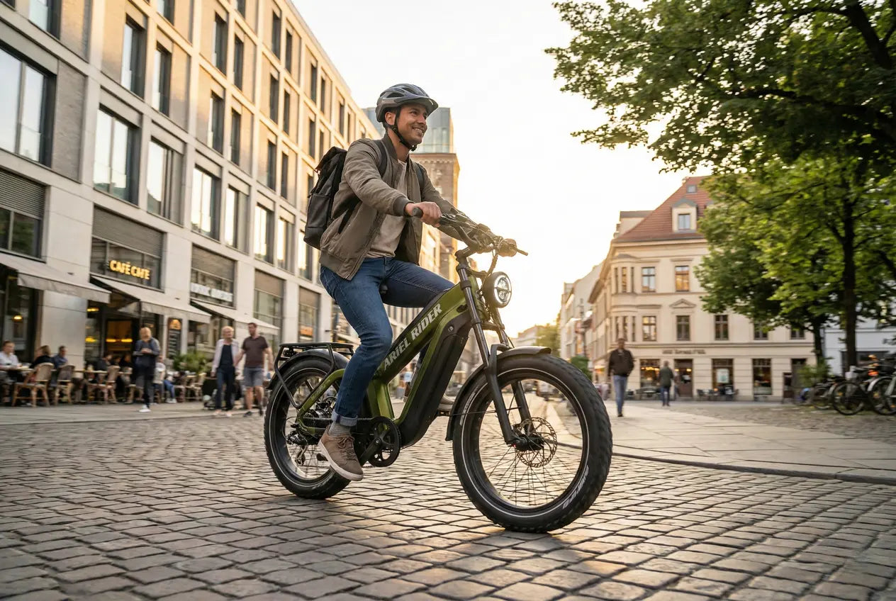 Kepler - Dual Battery