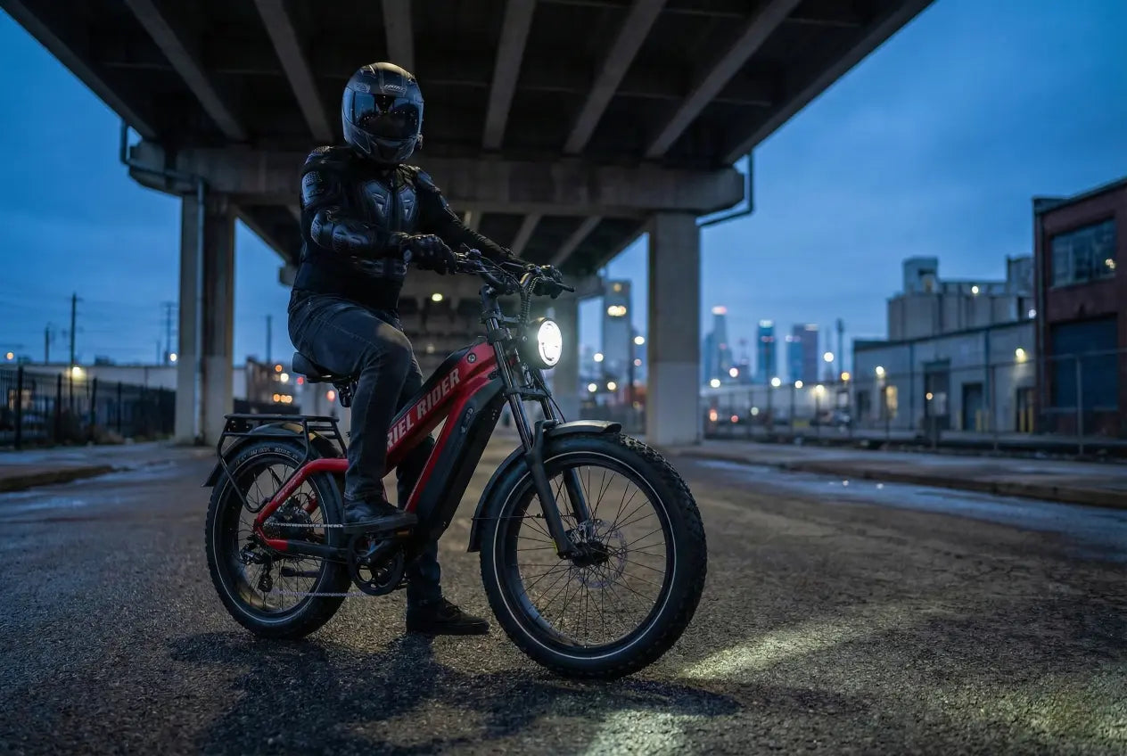 Kepler - Dual Battery