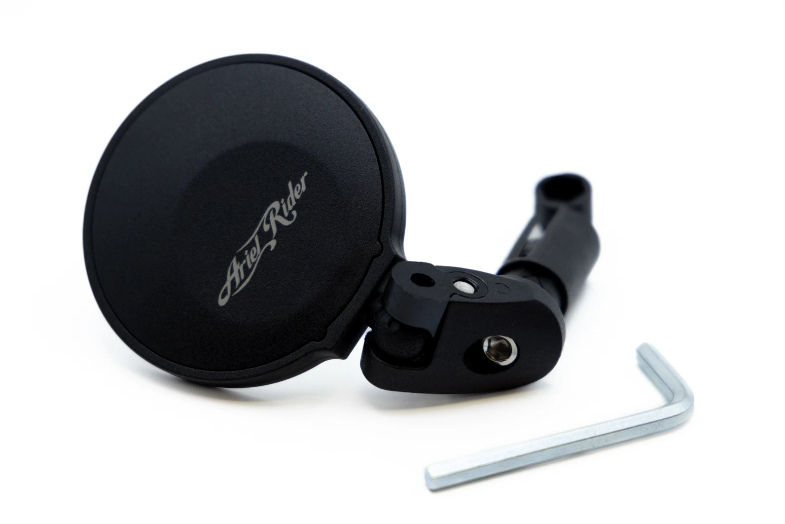 Universal bicycle rearview mirrors with adjustable angles, suitable for various ebike models.