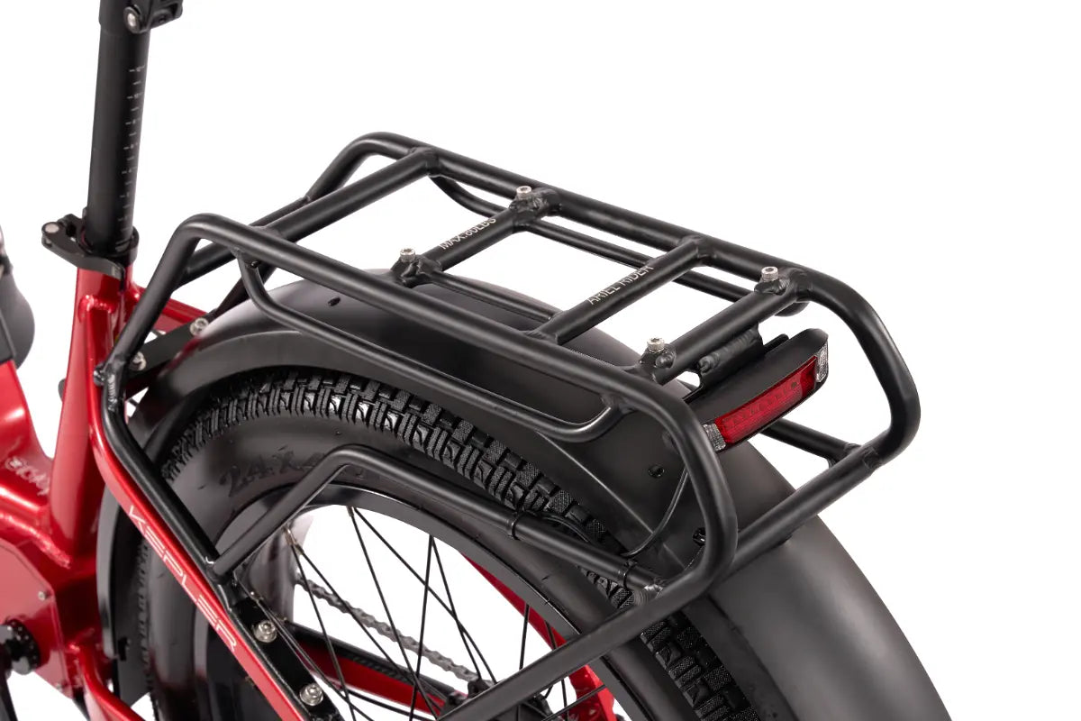 MIK-HD Rear Rack