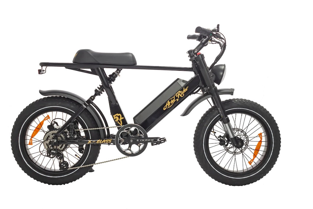 X-Class 52V Local Open Box