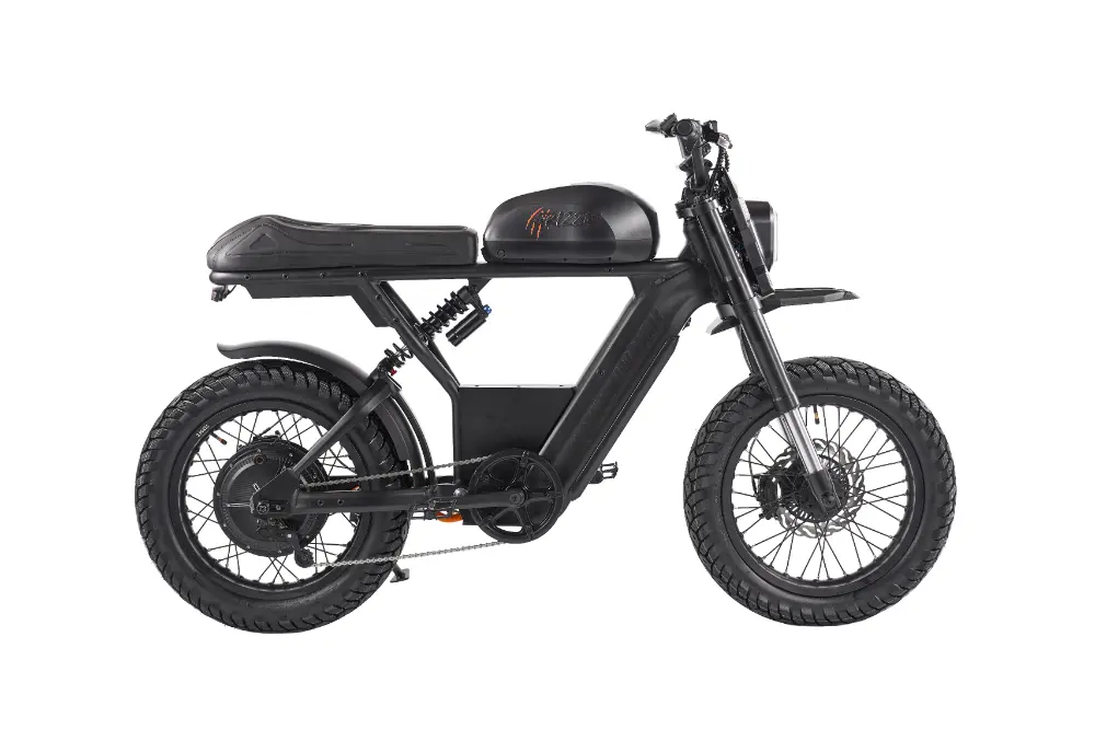 Ariel Rider Grizzly 72V PPB (2026)