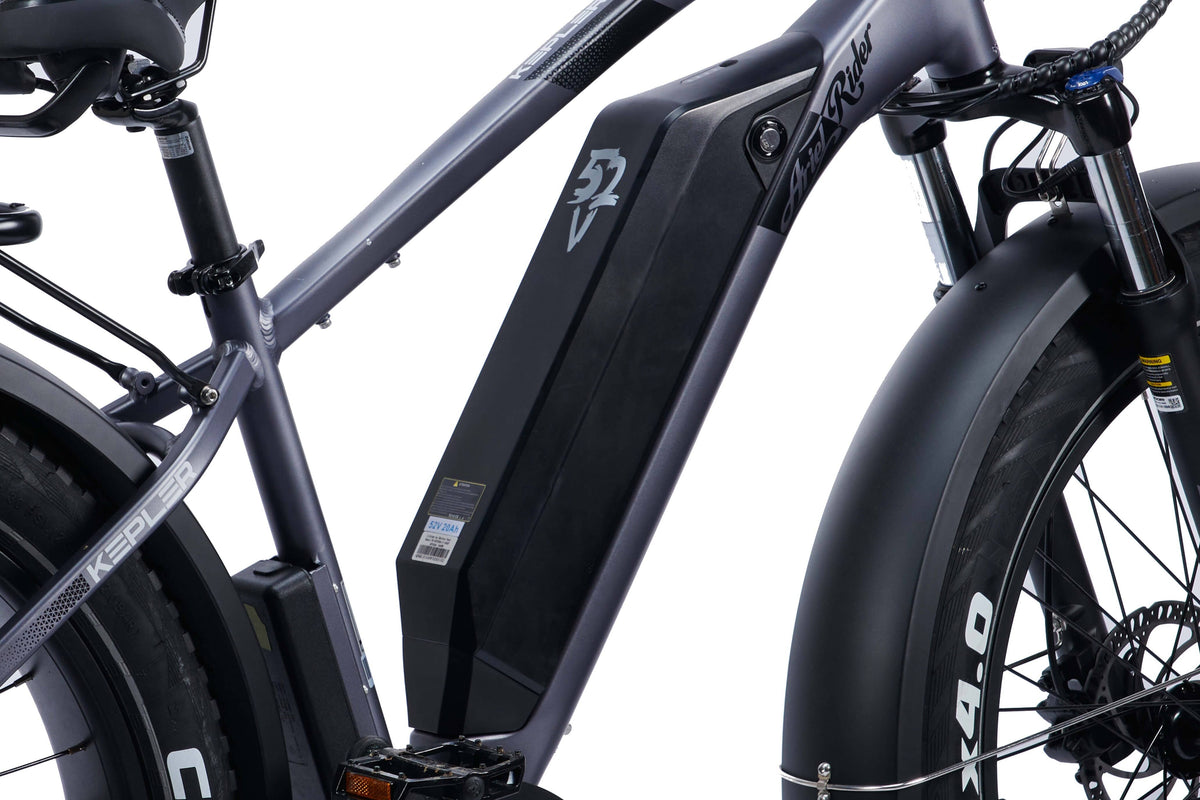Kepler Battery 52V20Ah Ariel Rider Ebikes