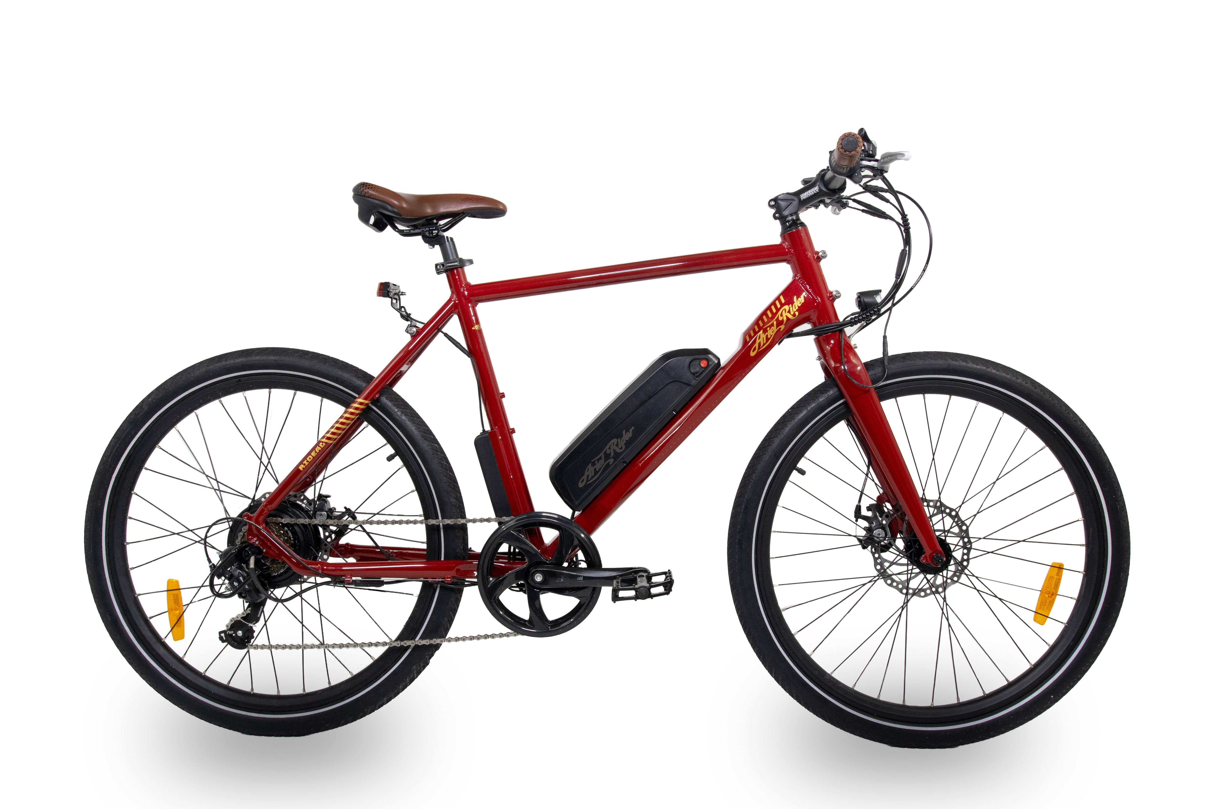 Rideal 48V Local Open Box