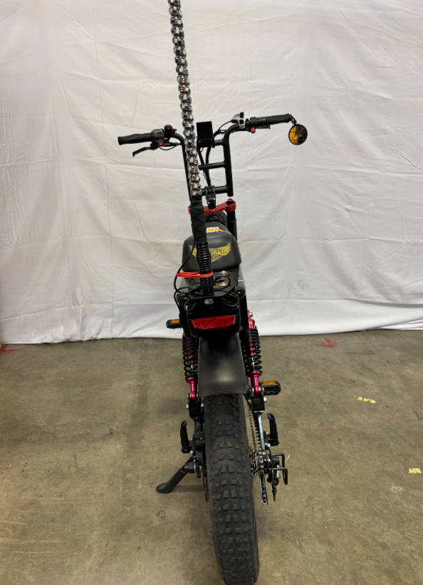 Gen 2 Grizzly Open-Box