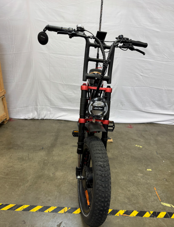 Gen 2 Grizzly Open-Box