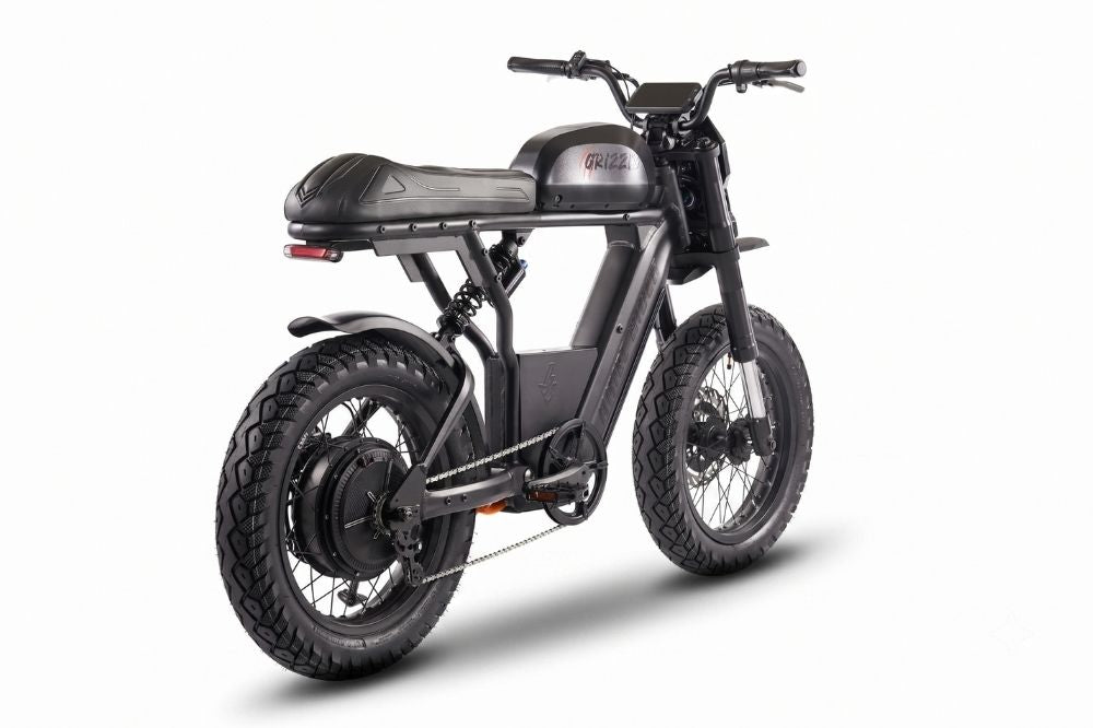 Grizzly 72V - PPB