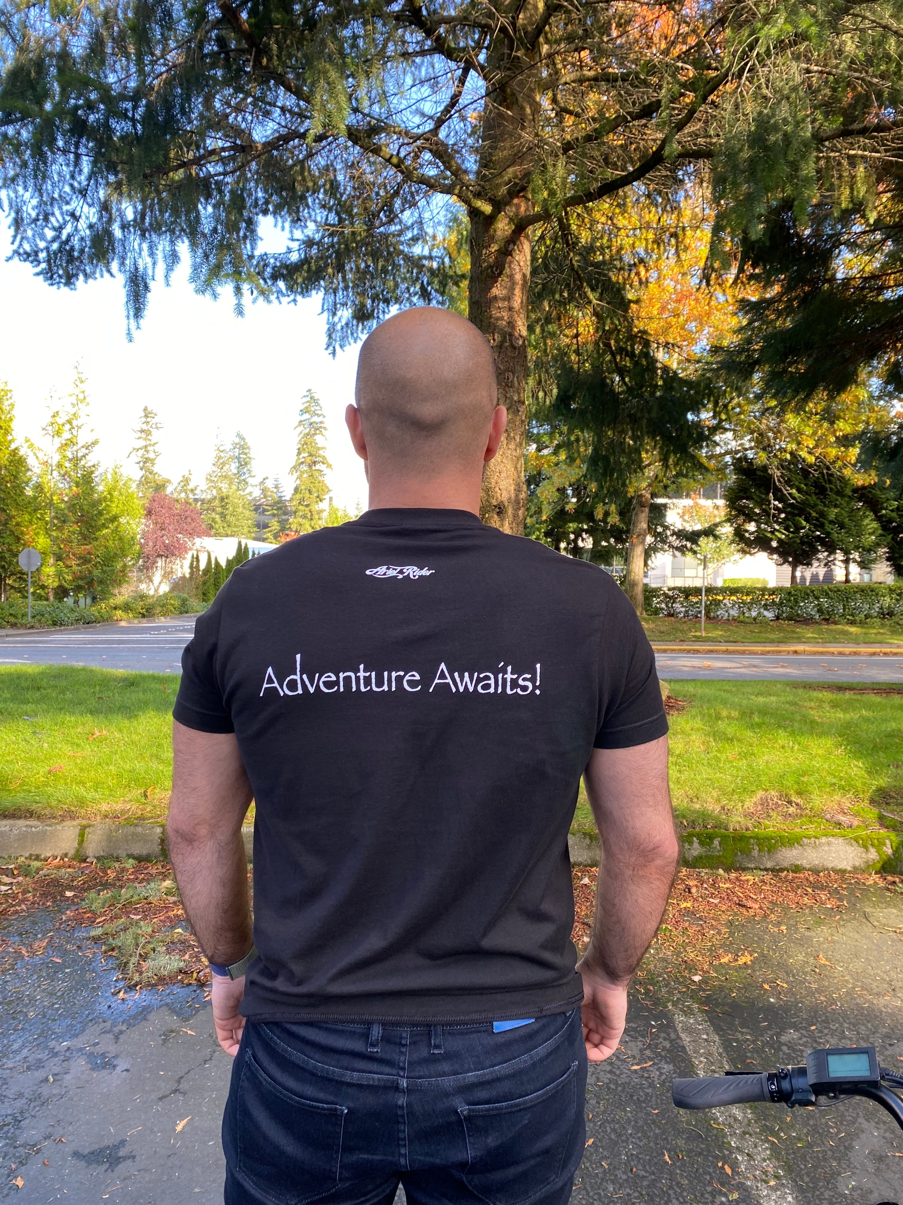 Short sleeve t-shirt