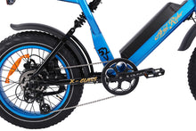 Load image into Gallery viewer, X-Class 52V Ebike