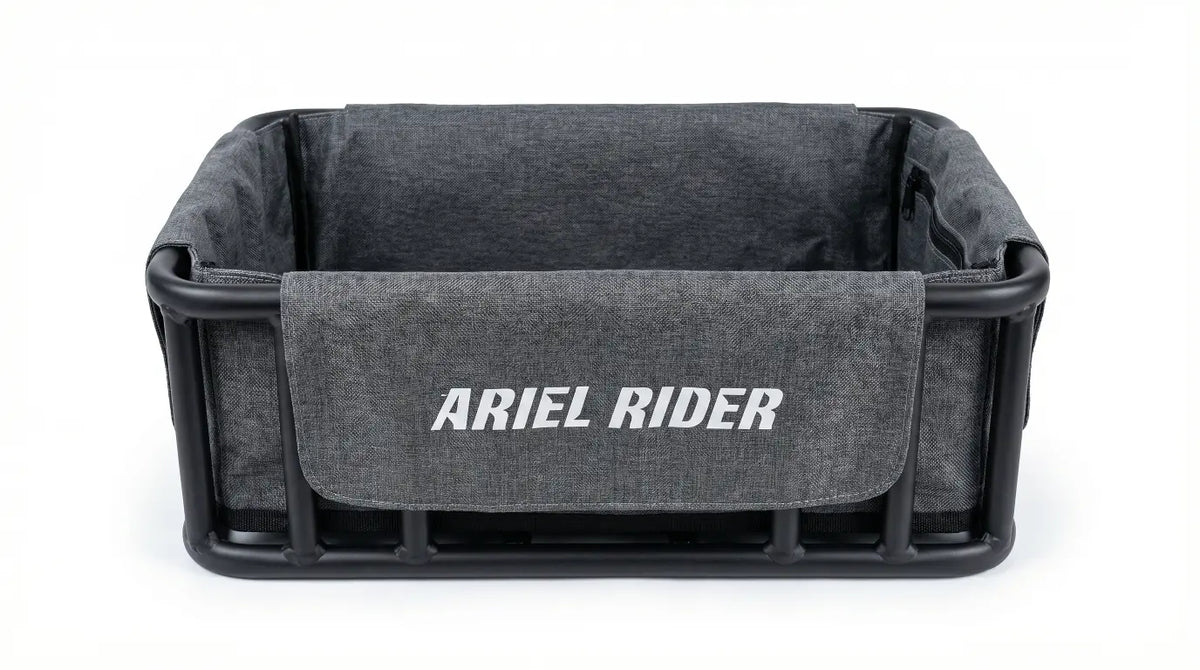 Cargo Basket Liner included in the Cargo Basket & Liner Bundle