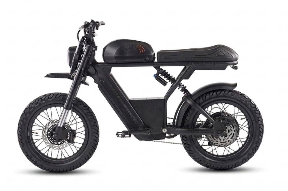 Grizzly 72V - PPB