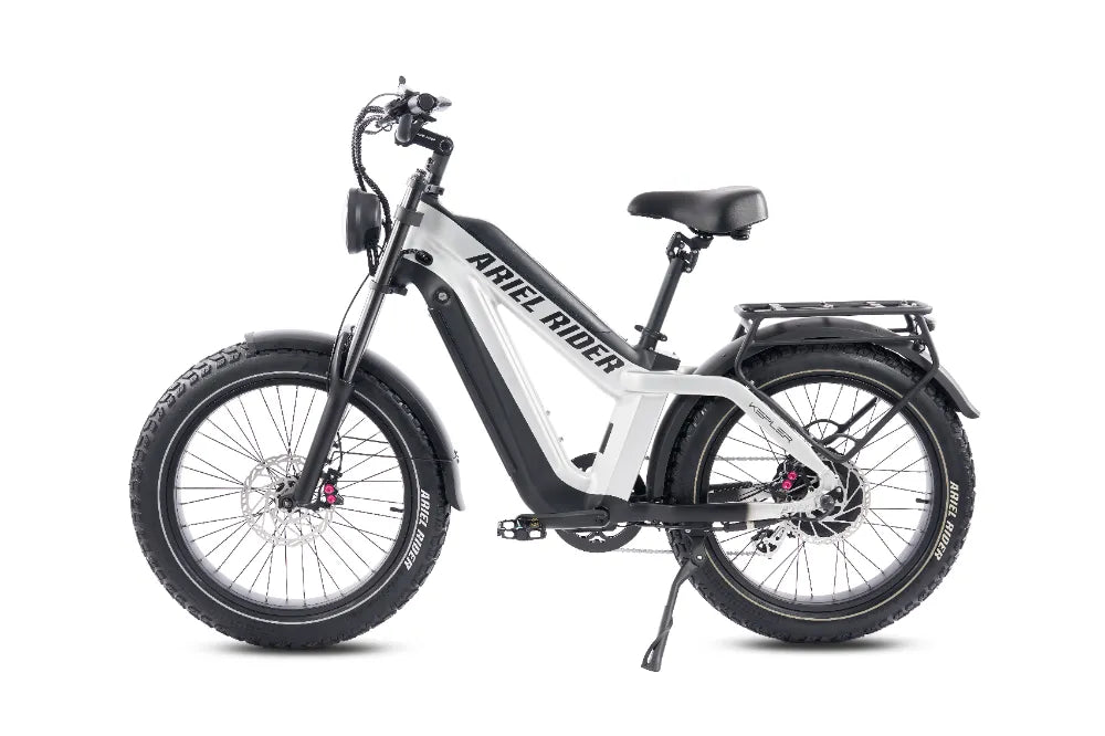 ariel-rider-kepler-dual-battery-gray-fat-tire-electric-bike-class-3-commuter-usa