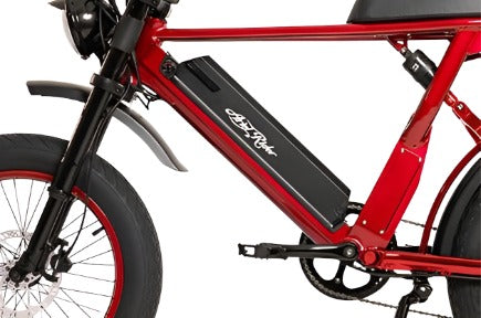 Electric Bike Battery X-Class 52v Battery Ariel Rider