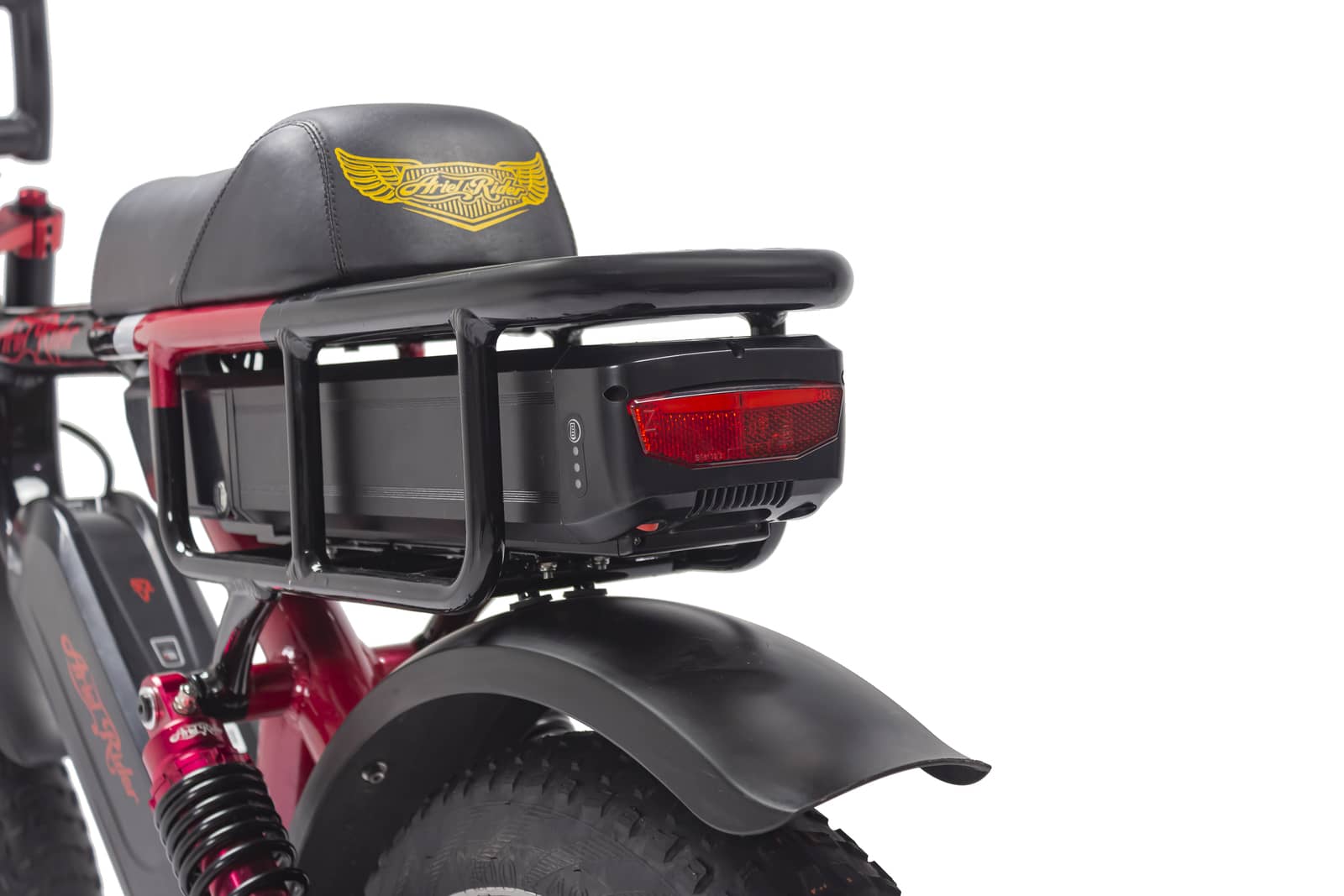 Grizzly Battery - 3rd GenerationAriel Rider EbikesDowntube Yellow - 52V / 15AHGrizzly Battery - 3rd Generation - Ariel Rider EbikesGrizzly Battery - 3rd Generation
