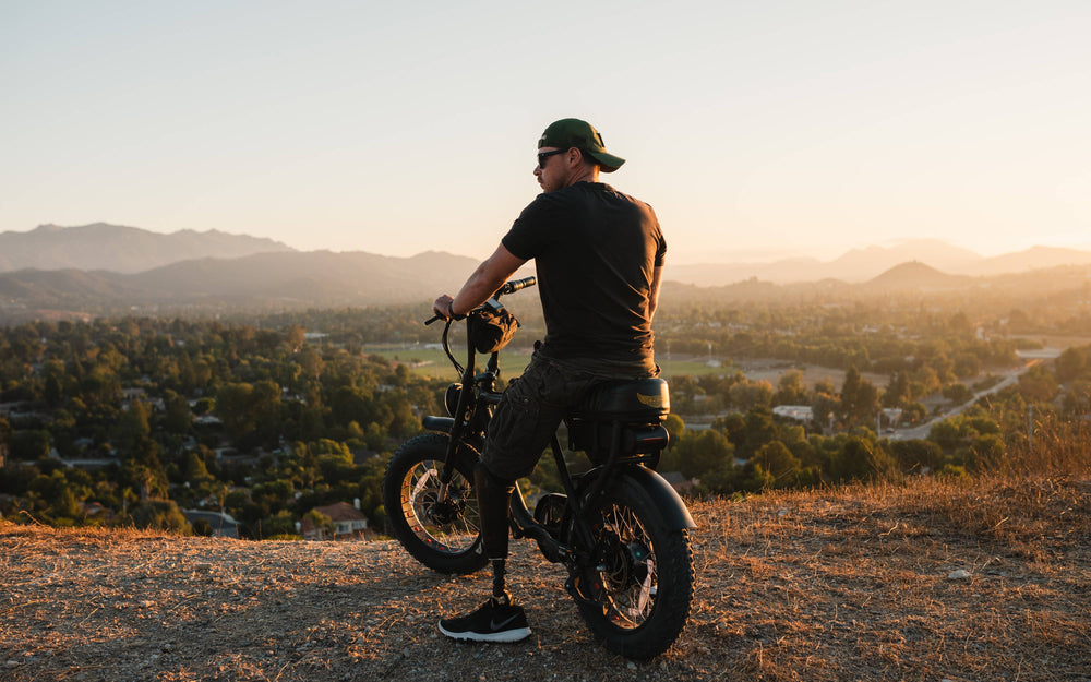 10 Signs that you need an Electric Bike - Ariel Rider Ebikes