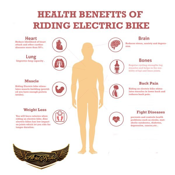 7 REASONS WHY YOU MUST HAVE AN ELECTRIC BIKE FOR YOUR RV - Ariel Rider Ebikes