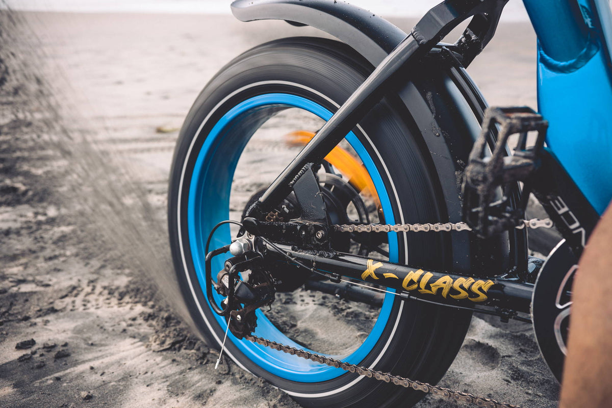 Bicycle Wheel Care - Ariel Rider Ebikes