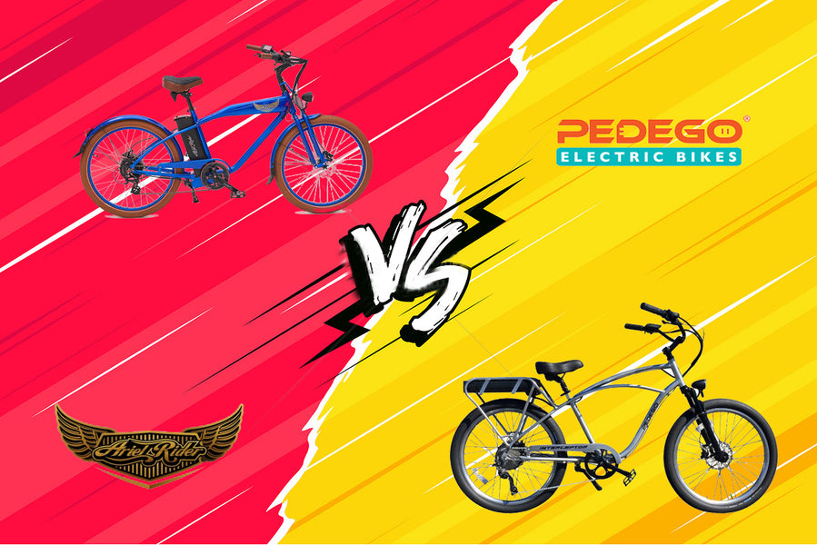 Save $2700 on your Pedego interceptor
