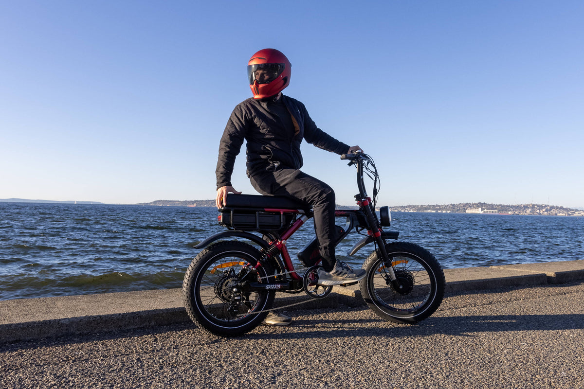 E-bike Batteries: How to choose the right one for you? - Ariel Rider Ebikes