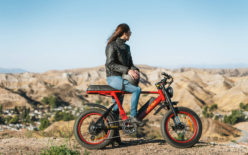 E-bike Tax Credit Bill - Ariel Rider Ebikes