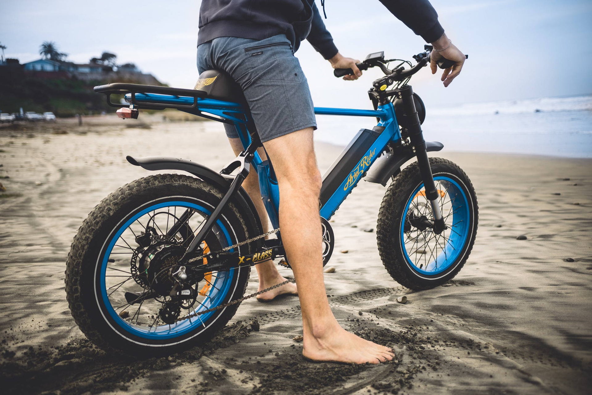 red electric bicycles Trek Verve+ 1 Lowstep LT – Two Wheels One Planet main image 0