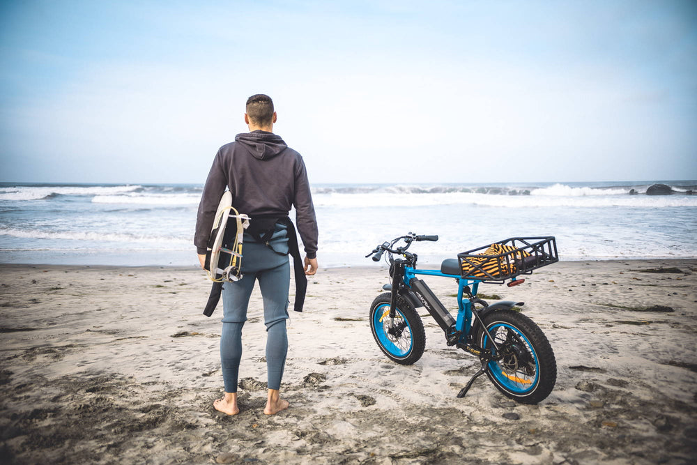 How far can e-bikes go? All about e-bike ranges - Ariel Rider Ebikes