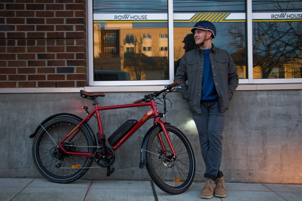 How Much Money Can E-bike Commuting  Save You? - Ariel Rider Ebikes
