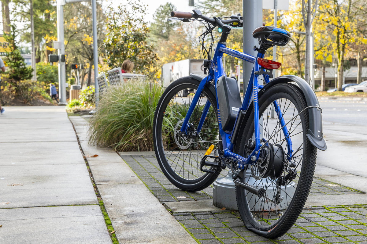 How To Avoid Getting Flat Tires - Ariel Rider Ebikes