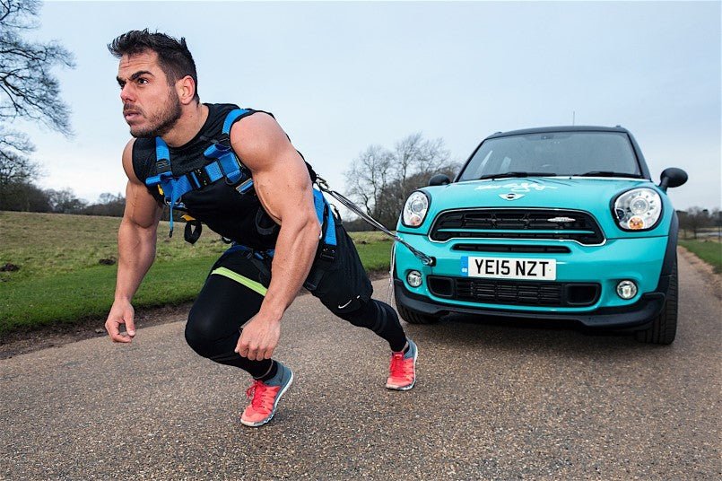 Is Your Car Keeping You Away From Your Fitness Goals? - Ariel Rider Ebikes