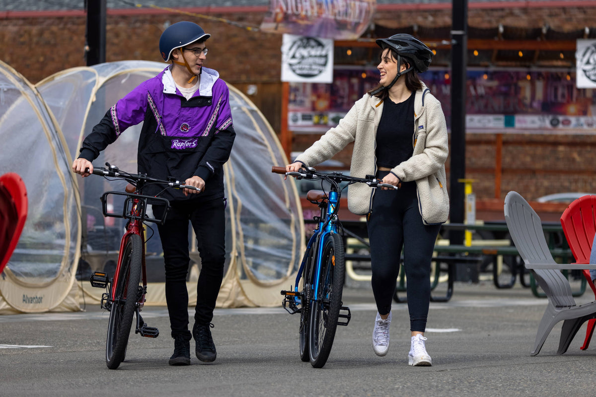 Must-Have Accessories For an E-bike - Ariel Rider Ebikes