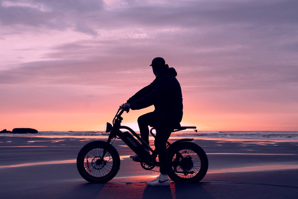 The Future of Fast Fat Tire Ebikes in the Cycling Industry - Ariel Rider Ebikes