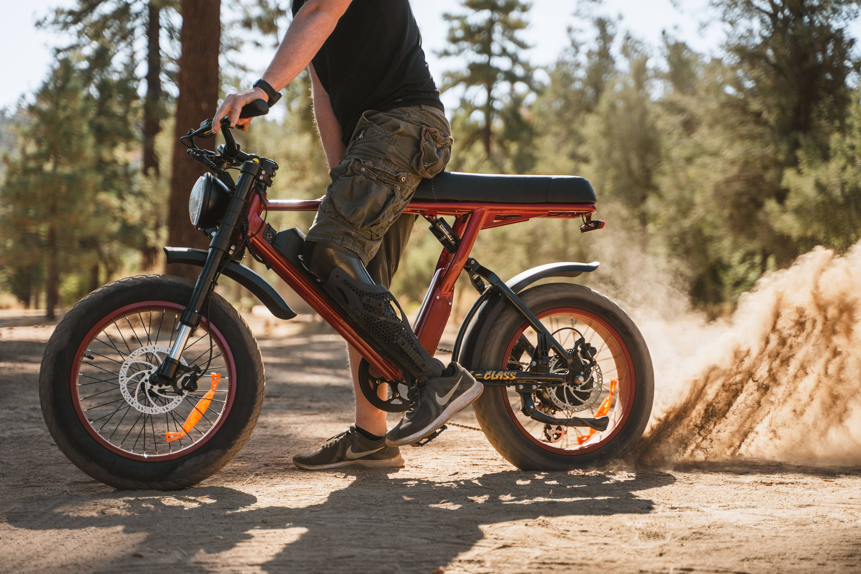 The risks of e-bikes: Are e-bikes safe? - Ariel Rider Ebikes