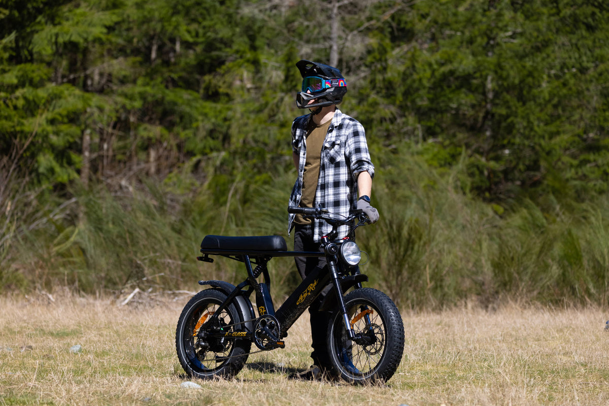 Tips for Making Ebike Rides More Comfortable - Ariel Rider Ebikes