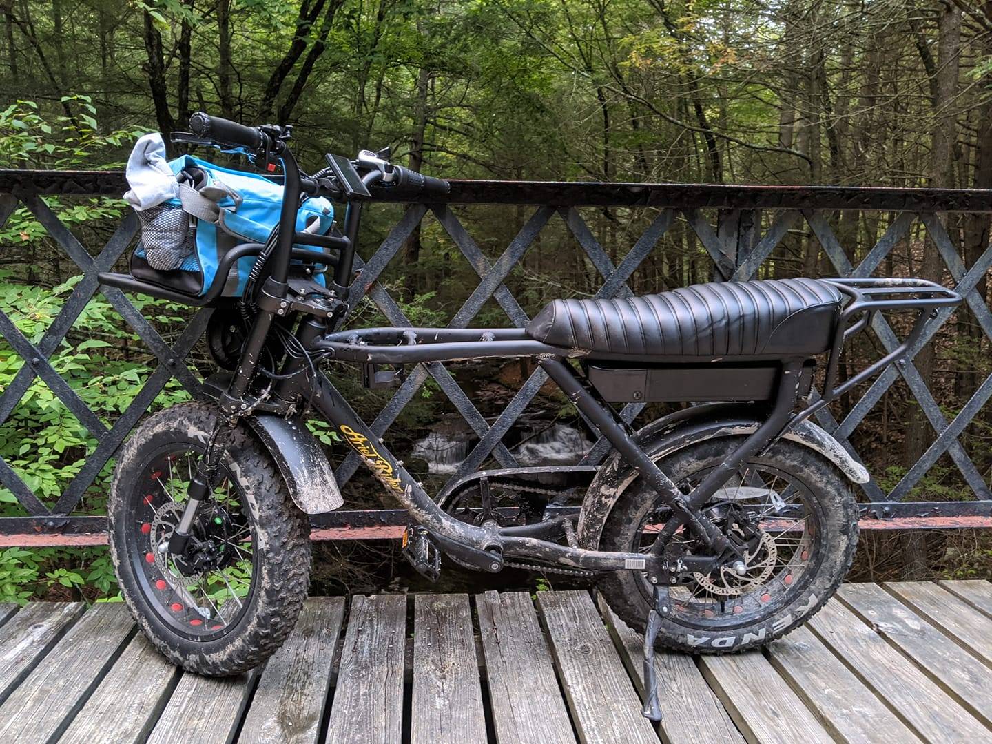 How to Clean your E-Bike