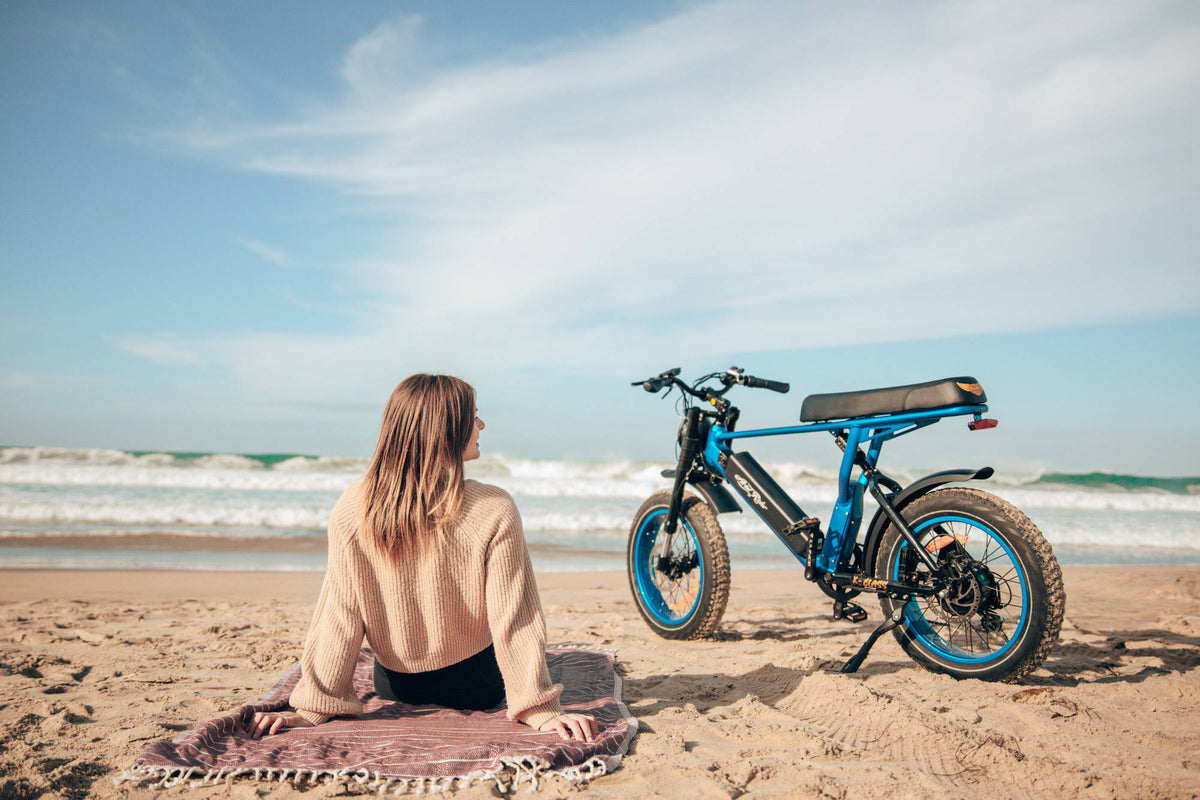 Drive safely: E-bike safety tips