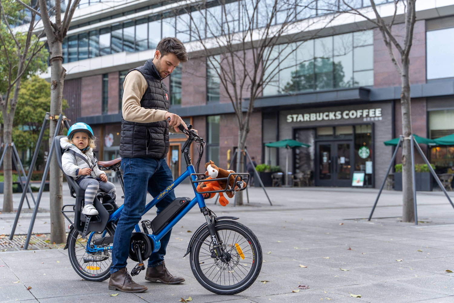 Why People are Switching to E-bikes for Commuting - Ariel Rider Ebikes
