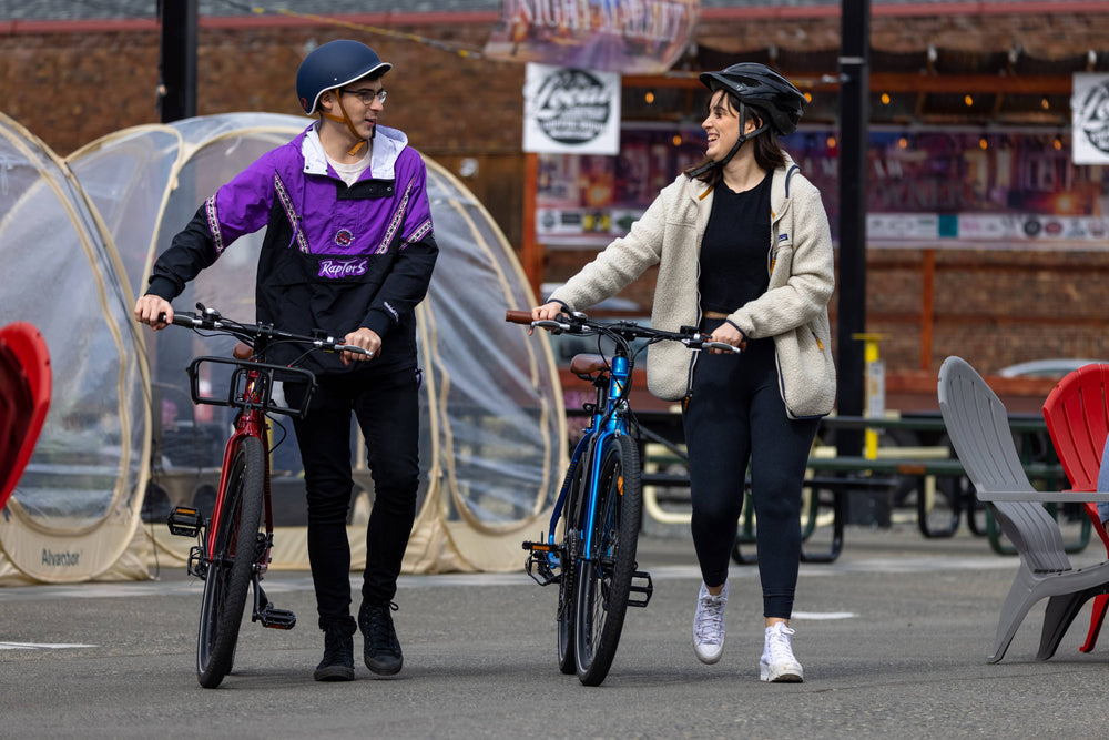 Why riding an e-bike isn't cheating - Ariel Rider Ebikes