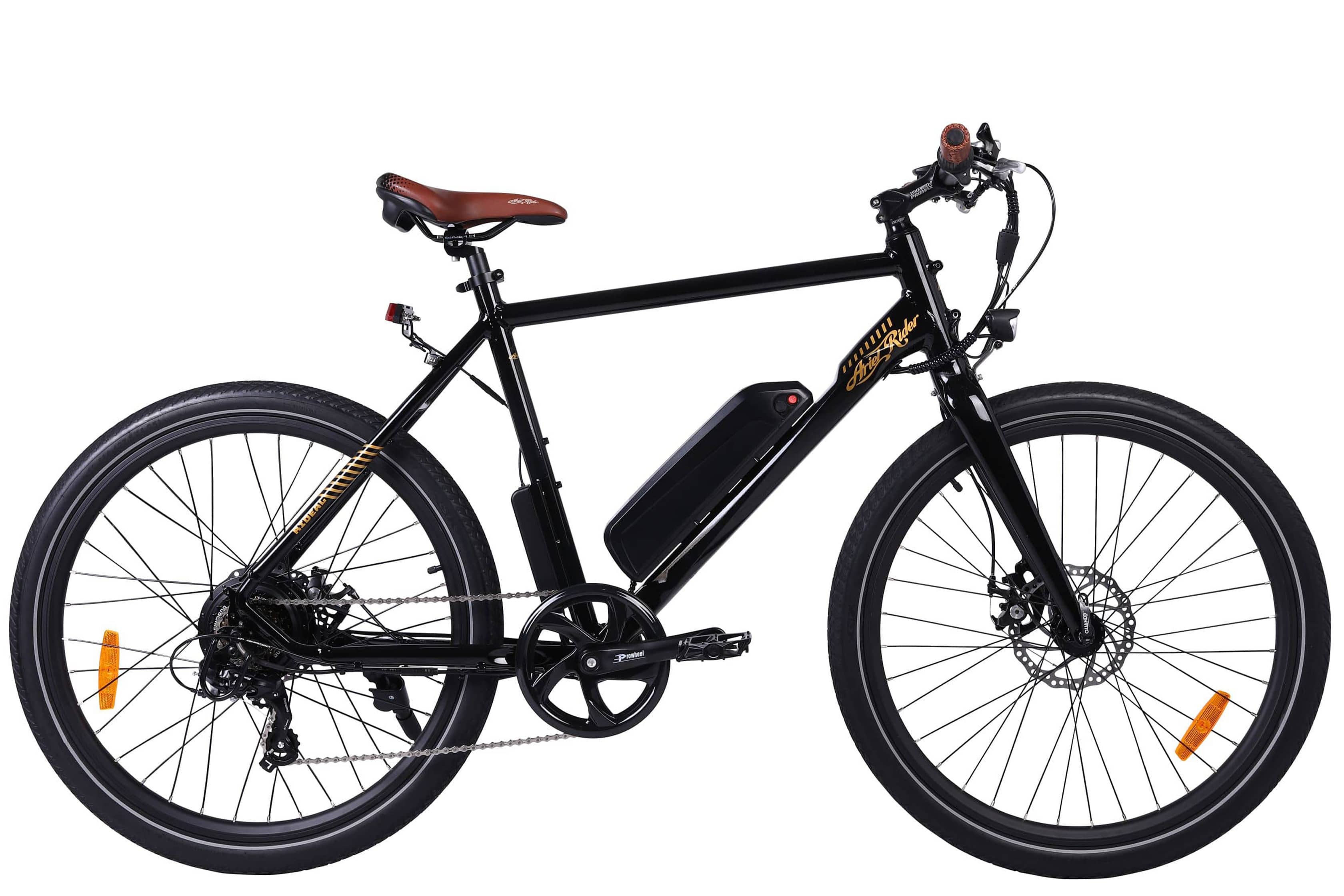 Rideal 48V Local Open Box