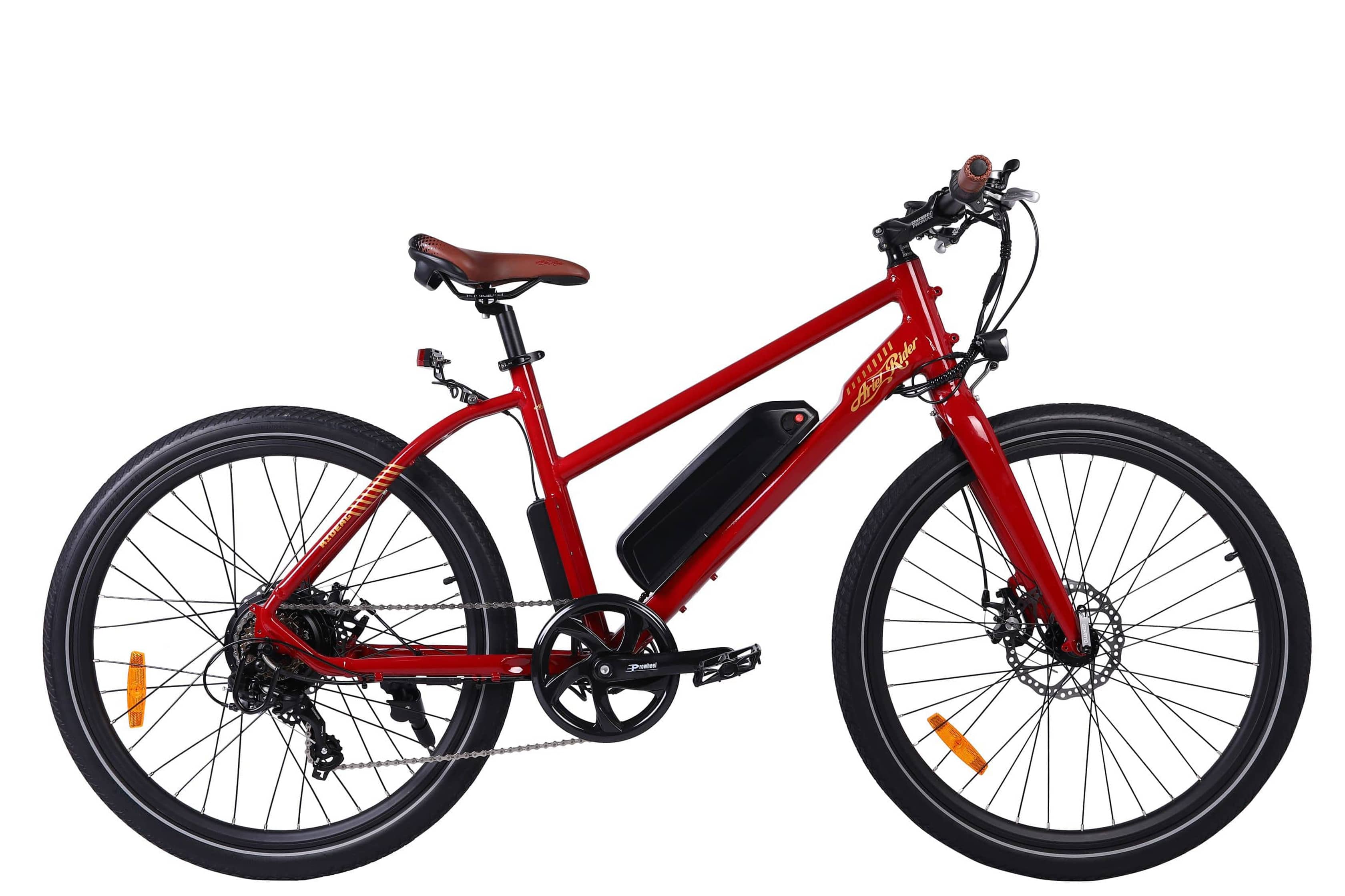 Rideal 48V Local Open Box